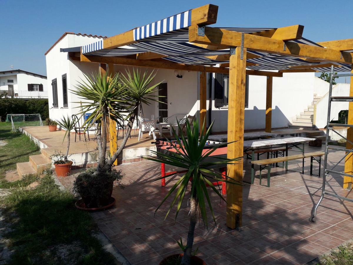 B&B Arcafelice Termoli Exterior foto